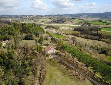 Appartement Wohnung "Casa Poggio" mit Blick auf das Wasser