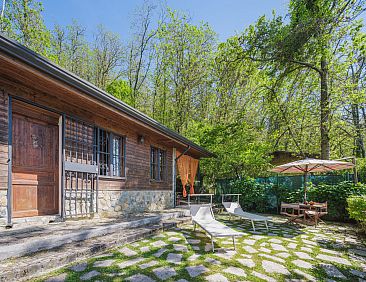 Vakantiehuis Mare e Monti