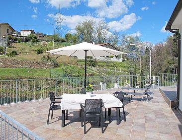 Vakantiehuis Casa di Giò