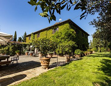 Vakantiehuis La Torre + Fienile + Casa Prato