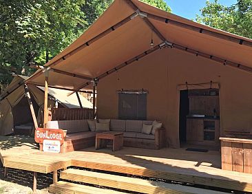SunLodge Taiga&amp;Kambi