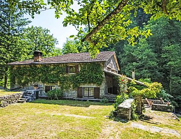 Vakantiehuis Il Mulino di Cecco
