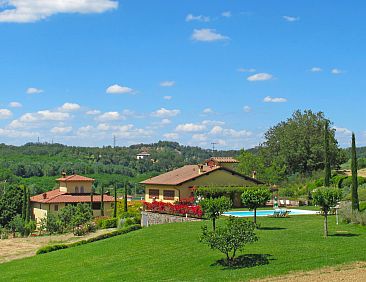 Vakantiehuis Podere