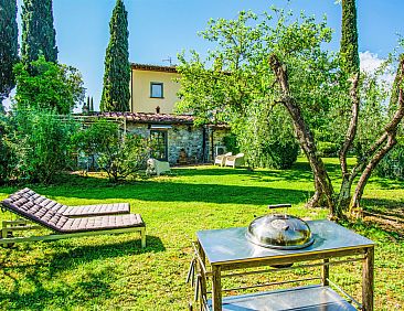 Vakantiehuis Il Fienile