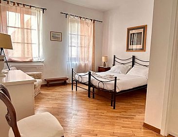 Appartement Federighi Loft mit Aufzug