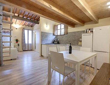 Appartement Schicke, moderne und geschmackvoll eingerichtete