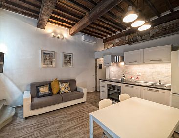 Appartement Möblierte Wohnung in Florenz, Kathedrale von Fl