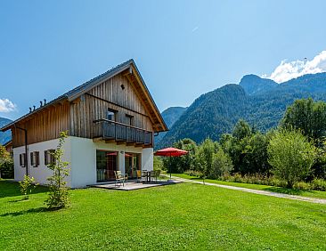Luxery Salzkammergut Chalet D