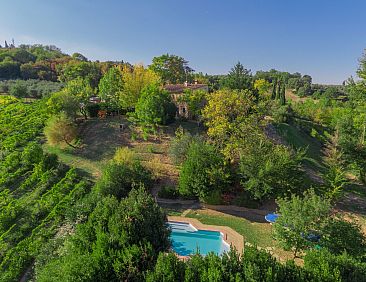 Vakantiehuis Casa dei Ciliegi