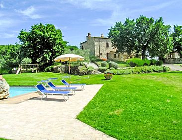 Vakantiehuis San Lorenzo
