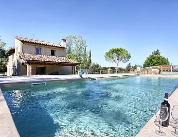 Vakantiehuis Villa Oliva