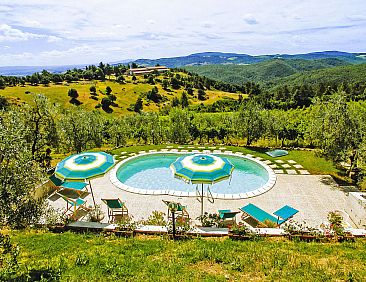 Appartement Cielo Terra
