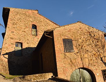 Appartement in Gambassi Terme