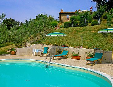 Vakantiehuis Cieloterra e Veranda