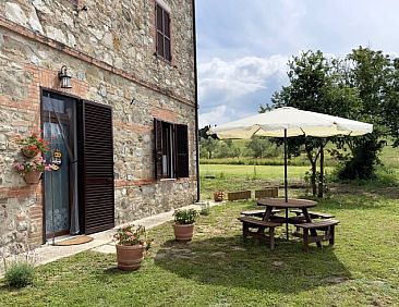 Vakantiehuis in Castiglione d'Orcia