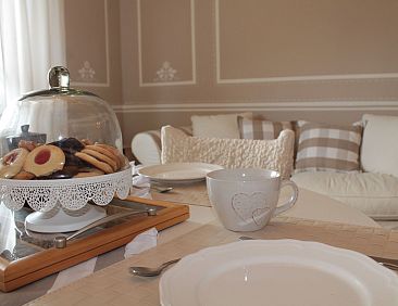 Appartement La Valinfiore Charmante Wohnung mit Pool