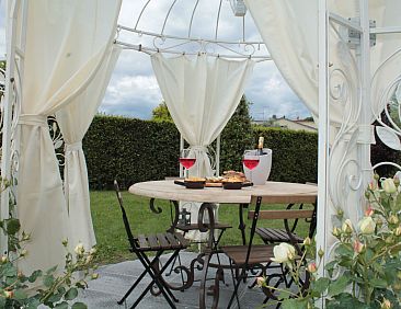 Appartement La Valinfiore Luxuswohnung mit Pool