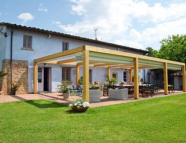 Vakantiehuis Casale Lilla