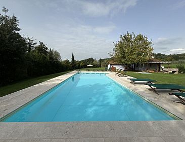 Vakantiehuis Casale Lilla Vigneti