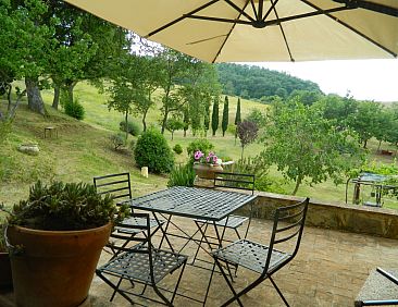 Appartement Casa Letizia mit toller Aussicht