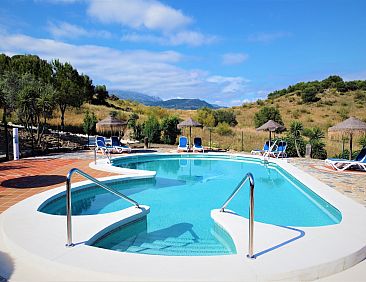 Casas Rurales Huetor