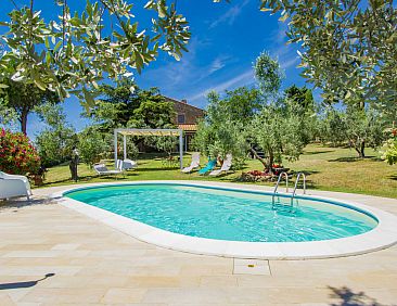 Vakantiehuis Casa Bensa