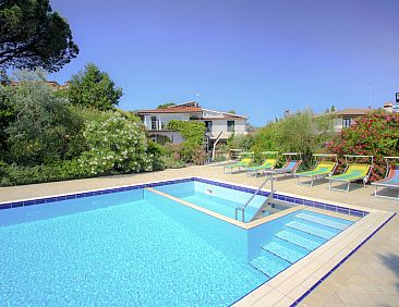 Vakantiehuis La Rosa