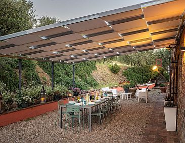 Vakantiehuis Villa 'Colle Sotto 11' mit eigenem Pool