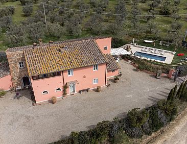 Vakantiehuis Ferienvilla 'Colle di Sotto