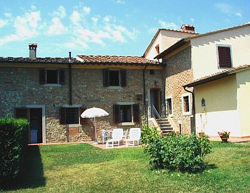 Appartement 'Girasole Capponi