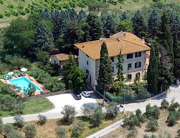 Vakantiehuis Anwesen "I Leonie" mit privatem Garten und Gril