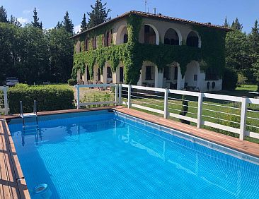 Vakantiehuis Prächtige toskanische Chianti-Villa