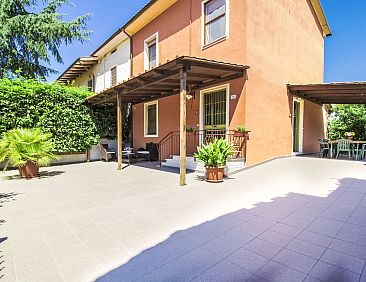 Vakantiehuis Casa Ponziani