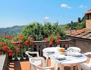 Appartement Pervinca