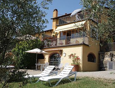 Appartement Wohnung mit Panoramablick