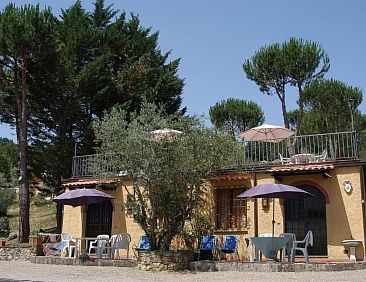 Appartement Rosa Wohnung mit Panoramablick