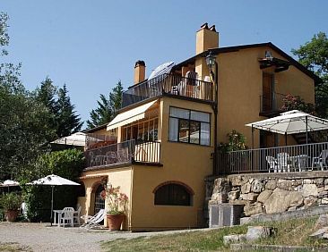 Appartement Wohnung Duchessina mit Garten und Pool