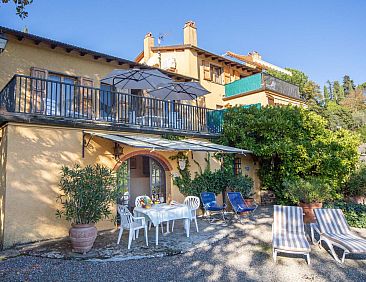 Appartement Wohnung Poggio Oro Duchessina mit Terrasse