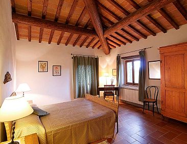 Vakantiehuis Erta Toskanisches Bauernhaus mit Pool