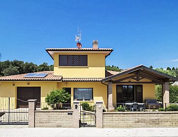 Vakantiehuis Serra