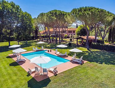 Appartement Rossogiallo