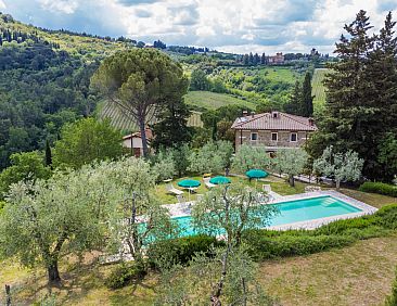 Vakantiehuis Policleto