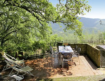 Vakantiehuis Capella