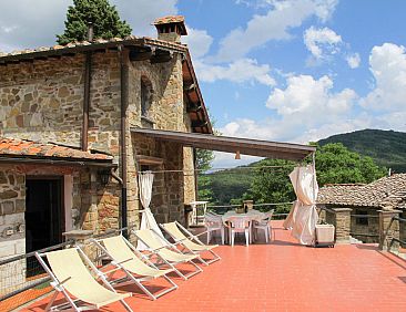 Vakantiehuis Fienile