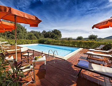 Vakantiehuis mit Privatpool für 14 Personen ca. 260 m&sup2;