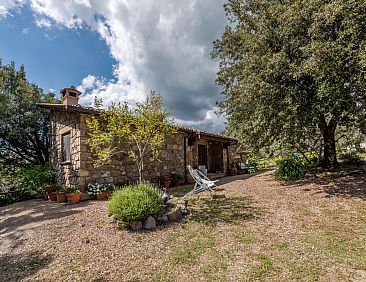 Vakantiehuis Fonte al Tesoro