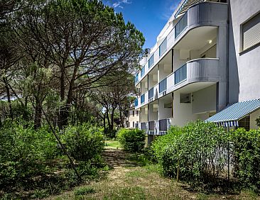 Appartement Mareblù' Wohnung mit Terrasse