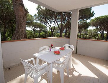 Appartement Mareblù' Wohnung mit Jacuzzi