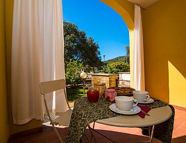 Appartement Wohnung Stella