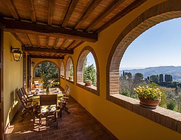 Vakantiehuis Bellavista